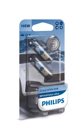 Philips BAX9s / H6W WhiteVision Ultra 6w Halogen Lampa
