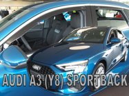 Vindavvisare Audi A3 Y8 Sportback 5-Dörrars 2020->