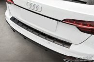 Lastskydd Hybrid Rostfri metall Audi A4 B9 Avant / Allroad 2015->