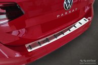 Lastskydd Hybrid Rostfri metall VW Passat B8 Variant / Alltrack 2014-2023