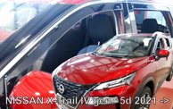 Vindavvisare Nissan X-Trail IV 2021->