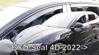 Vindavvisare BYD Seal 2022-> Vindavvisare BYD Seal 2022->