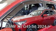 Vindavvisare BMW X3 G45 2024-> Vindavvisare BMW X3 G45 2024->