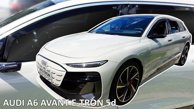 Vindavvisare Audi A6 C9 E-Tron 2024-> Vindavvisare Audi A6 C9 E-Tron 2024->