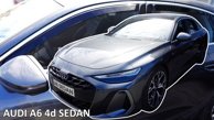 Vindavvisare Audi A6 C9 Sedan 2025-> Vindavvisare Audi A6 C9 Sedan 2025->