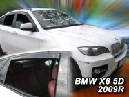Vindavvisare BMW X6 5-Dörrars 2007-2019