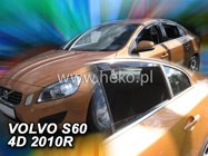 Vindavvisare Volvo S60 2010-