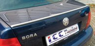 Bakspoilerläpp VW Bora 3C 