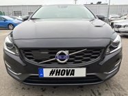 Grill XC Cross Country Volvo S60/V60 2014-