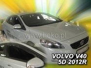 Vindavvisare Volvo V40 2012-2019
