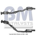 KATALYSATOR Höger till AUDI A4 Sedan Avant 8E B6 KATALYSATOR Höger till AUDI A4 Sedan Avant 8E B6