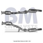 KATALYSATOR Höger till AUDI A4 Sedan Avant 8E B6 KATALYSATOR Höger till AUDI A4 Sedan Avant 8E B6
