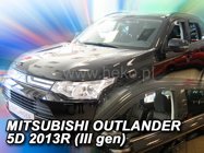 Vindavvisare Mitsubishi Outlander MK3 5-Dörrars 2012-2021