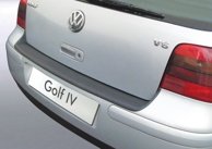 Lastskydd Svart VW Golf MK4 3-/5-Dörrars 9.1997-8.2003