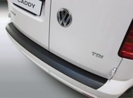 Lastskydd Svart VW Caddy IV / Caddy Maxi IV 6.2015-2020