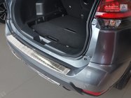 Lastskydd Rostfri Borstad Metall Nissan X-Trail III T32 2017->
