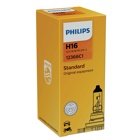 H16 Philips Vision Halogenlampa