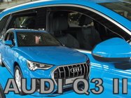 Vindavvisare Audi Q3 II 