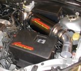 Simota CCI-Box Ford Focus MK1 2.0 ST170 2002-2004