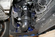Simota CCI-Box Ford Focus MK1 RS 2.0 Turbo 2002-2004