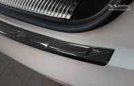 Lastskydd Kolfiber Audi Q5 2017->