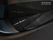 Lastskydd Kolfiber Mazda CX-5 II 2017->
