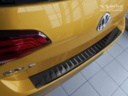 Lastskydd Kolfiber VW Golf VII Hatchback 2012-2019
