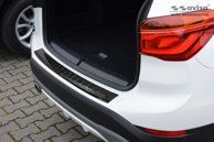 Lastskydd Kolfiber Bmw X1 F48 2015-2022