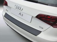 Lastskydd Svart Audi A3/S3 Sportback 5-Dörrars 6.2012-2016