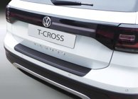 Lastskydd Svart VW T-Cross 2019-5.2024