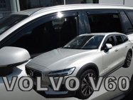 Vindavvisare Volvo V60 II 2018– | Fram- och bakdörrar