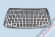 Skålad Mjuk Bagagerumsmatta Svart Kia XCeed 2019->