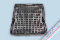 Sk&aring;lad Mjuk Bagagerumsmatta Svart BMW 7-Serien G11 Sedan 2015-2022