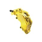 FoliaTec Bromsoksfärg Gul FT2161 2-Komponents 