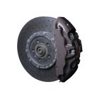 FoliaTec Bromsoksfärg Grå Metallic FT2170 2-komponents FoliaTec Bromsoksfärg Grå Metallic FT2170 2-komponents