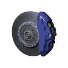 FoliaTec Bromsoksfärg RS Blå FT2162 2-Komponents 