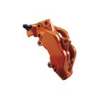 FoliaTec Bromsoksfärg Flame Orange FT2167 2-Komponents 