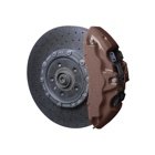 FoliaTec Bromsoksfärg Koppar Metallic FT2171 2-komponents FoliaTec Bromsoksfärg Koppar Metallic FT2171 2-komponents