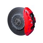 FoliaTec Bromsoksfärg Neon-Röd FT2185 2-Komponents FoliaTec Bromsoksfärg Neon-Röd FT2185 2-Komponents