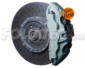 FoliaTec Bromsoksfärg Marina Bay FT2197 2-Komponents  FoliaTec Bromsoksfärg Marina Bay FT2197 2-Komponents