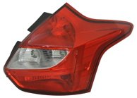 Baklampa H&ouml;ger Ford Focus III Hatchback