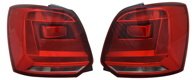 Baklampa Höger VW Polo V 6R