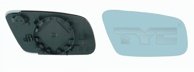 Sidospegelglas Höger Audi A6 (4B/B5), A8 (4D2/4D8)
