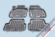 Gummimatta Svart Audi A1 Sportback GB 2018-> Gummimatta Svart Audi A1 Sportback GB 2018->