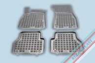 Gummimatta Svart Audi A6 C8 2018->