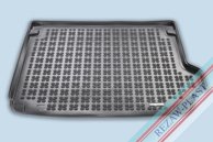 Skålad Mjuk Bagagerumsmatta Svart BMW X4 G02 F98 2018->