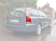 Baklampa Klarglas Nedre Höger Volvo V70, XC70 2001-2007