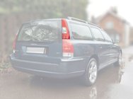 Baklampa Övre Höger Volvo V70, XC70 2001-2007