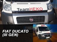 Huvskydd Fiat Ducato III, Citroen Jumper II, Peugeot Boxer II