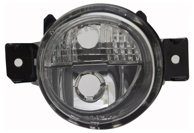 Dimljus DRL Höger Nissan Note, Pathfinder IV, Pulser Dimljus DRL Höger Nissan Note, Pathfinder IV, Pulser